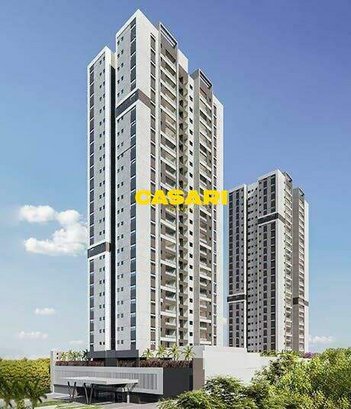 apartment em Avenida Kennedy, Jardim do Mar - São Bernardo do Campo - SP