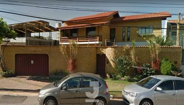 house em Avenida José Pedro de Oliveira, Jardim América - Paulínia - SP
