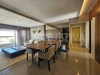 apartment em Rua Johen Carneiro, Lídice - Uberlândia - MG