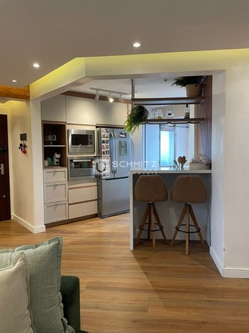 apartment em Coronel Fonseca, Centro - Gravataí - RS
