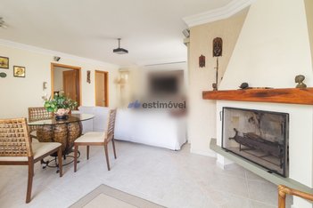 apartment em Rua Barão de Jaceguai, Campo Belo - São Paulo - SP