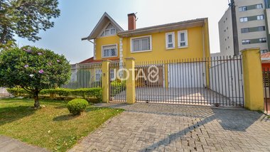 house em Rua Bororós, Portão - Curitiba - PR
