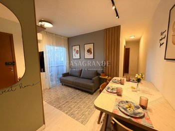 apartment em Rua Guia Lopes, Santo Antônio - Joinville - SC