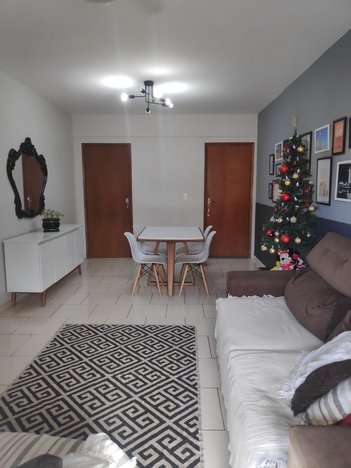 apartment em Rua Argemiro Rodrigues Goulart, Jardim Ouro Verde - São José do Rio Preto - SP