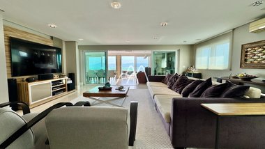 apartment em Rodovia Tertuliano Brito Xavier, Canasvieiras - Florianópolis - SC