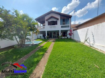 house em Rua Amaro José de Andrade, Jardim Maria Paulina - Boituva - SP