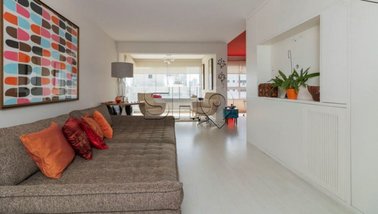 apartment em Alameda Joaquim Eugênio de Lima, Jardim Paulista - São Paulo - SP