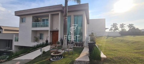 house em Avenida Honório Alvares Penteado, Tamboré - Santana de Parnaíba - SP