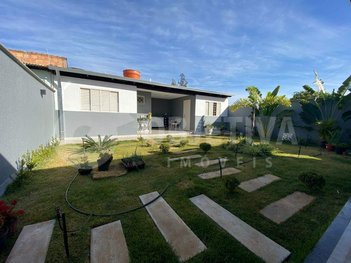 house em Rua Ronan Manoel Pereira, Segismundo Pereira - Uberlândia - MG