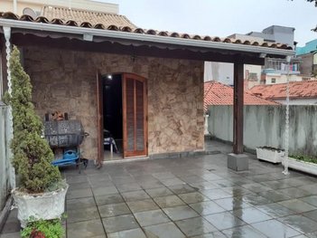 house em Rua Rodolfo, Vila Ré - São Paulo - SP