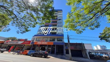 apartment em Avenida Brasil Oeste, Centro - Passo Fundo - RS