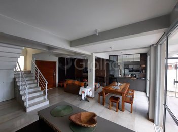 house em Avenida Ptolomeu Bittencourt, Pântano do Sul - Florianópolis - SC