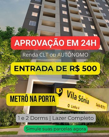apartment em Rua Ministro Edmundo Lins, Ferreira - São Paulo - SP