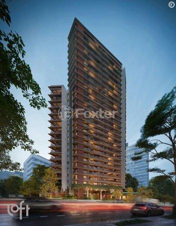 apartment em Rua Heitor Penteado, Vila Madalena - São Paulo - SP