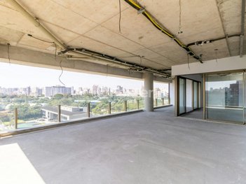 apartment em Alameda dos Arapanés, Moema - São Paulo - SP