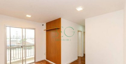 apartment em Rua Dona Estela Borges Morato, Vila Siqueira (Zona Norte) - São Paulo - SP