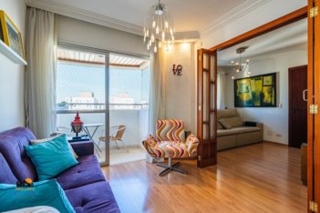 apartment em Rua Biobedas, Parque Imperial - São Paulo - SP