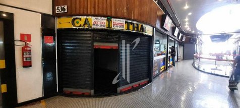 business em Avenida São João, Centro - São Paulo - SP