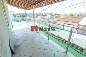 house em Rua Professor Manoel Pena, Santa Mônica - Belo Horizonte - MG