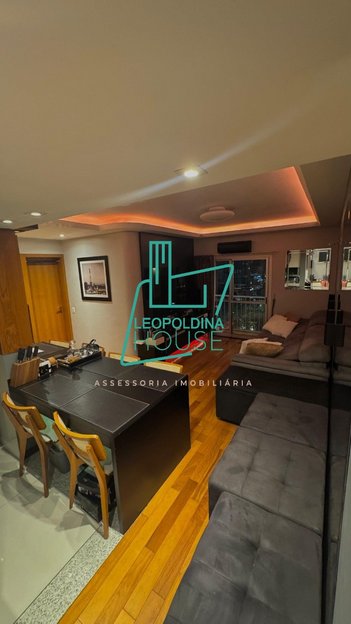 apartment em Rua Júlio Diniz, Vila Olímpia - São Paulo - SP