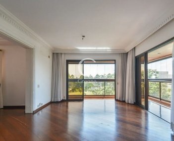 apartment em Rua Sampaio Viana, Paraíso - São Paulo - SP