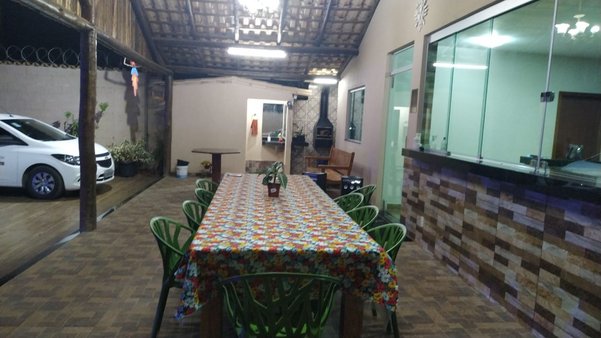 Cômodo Condomínio