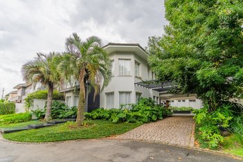 house em Rua Antônio Escorsin, Santa Felicidade - Curitiba - PR