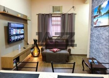 apartment em Rua Estevão da Costa, Centro - Bertioga - SP