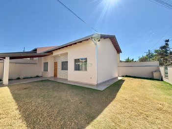 house em Rua Benedito Gonçalves de Siqueira, Parque Universidade - Londrina - PR