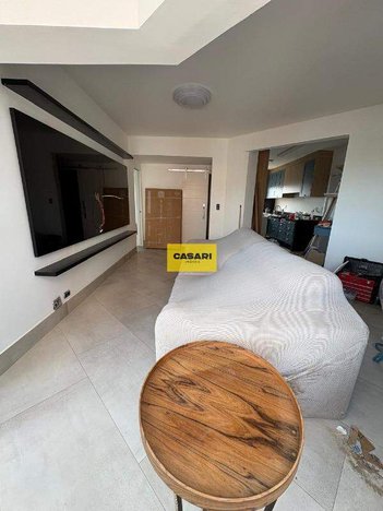 apartment em Rua Miguel Arco e Flecha, Vila Euclides - São Bernardo do Campo - SP