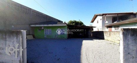 house em José Soares Filho, Caminho Novo - Palhoça - SC