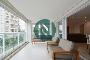 apartment em Rua Diogo Jácome, Vila Nova Conceição - São Paulo - SP