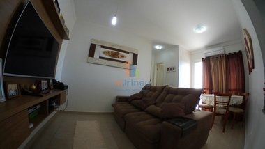 apartment em Rua Antônio Fernandes Leite, Jardim Santa Izabel - Hortolândia - SP