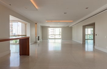 apartment em Rua Professor Artur Ramos, Jardim Paulista - São Paulo - SP