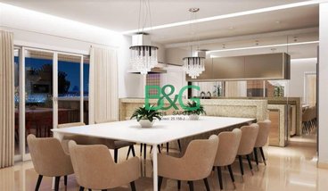 apartment em Rua João Ramalho, Aviação - Praia Grande - SP