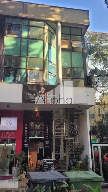 commercial_property em Praça das Violetas, Condomínio Centro Comercial Alphaville - Barueri - SP