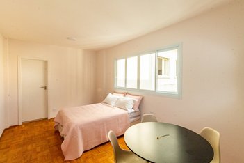 apartment em Rua Major Sertório, Vila Buarque - São Paulo - SP