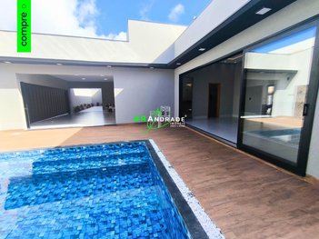 house em Rua Rio Javari, Residencial Amazonas - Franca - SP