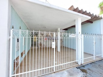 house em Rua Rafael de Abreu Sampaio Vidal, Centro - São Carlos - SP