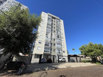 apartment em Rua Marquês do Herval, Central - Santa Rosa - RS