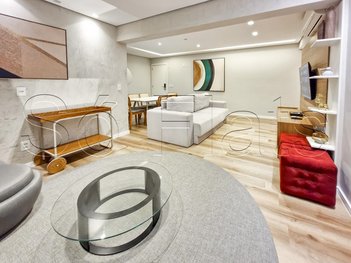 apartment em Rua Kansas, Brooklin Paulista - São Paulo - SP