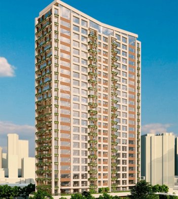 apartment em Avenida Hélio Pellegrino, Vila Nova Conceição - São Paulo - SP