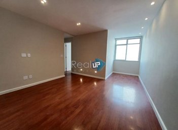 apartment em Rua Laranjeiras, Laranjeiras - Rio de Janeiro - RJ