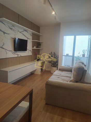 apartment em Rua Francisco Vaz de Magalhães, Cascatinha - Juiz de Fora - MG
