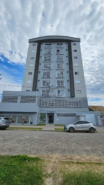 apartment em Rua Vereador José Manoel Emídio, Mato Alto - Araranguá - SC