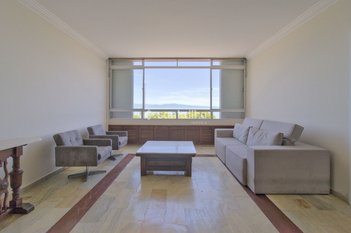 apartment em Avenida Jornalista Rubéns de Arruda Ramos, Centro - Florianópolis - SC