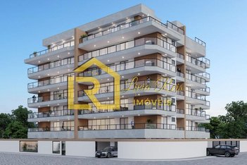 apartment em Rua Alexon Correa da Silva, Costazul - Rio das Ostras - RJ