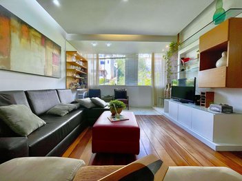 apartment em Rua Maria Heilbuth Surette, Buritis - Belo Horizonte - MG