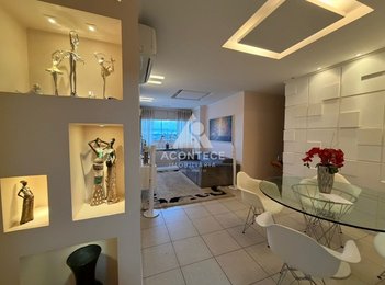 apartment em Rua Manacá, Norte (Águas Claras) - Brasília - DF