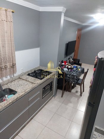 apartment em Avenida Paulo Roberto Vidal, Bela Vista - Palhoça - SC